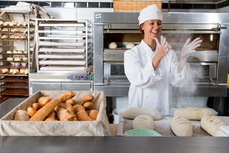 Piekarnie i Cukiernie