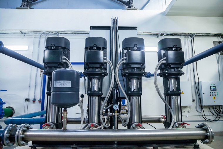 Pompy Ciepła i Systemy Grzewcze