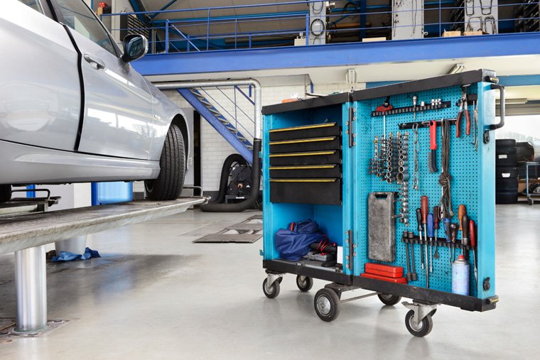 Warsztaty samochodowe