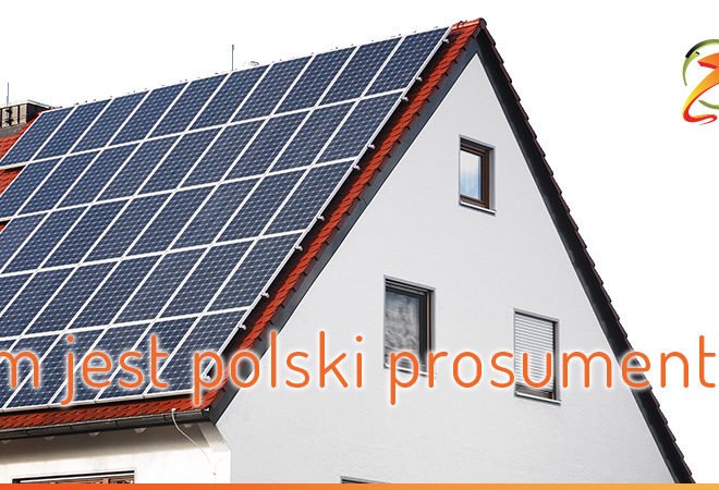 Własna energia fotowoltaiczna