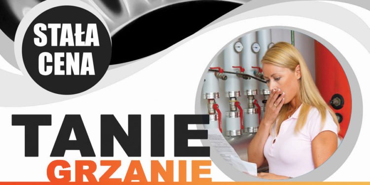 Tani gaz z gwarancją stałej ceny