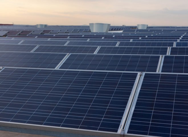 instalacja fotowoltaika