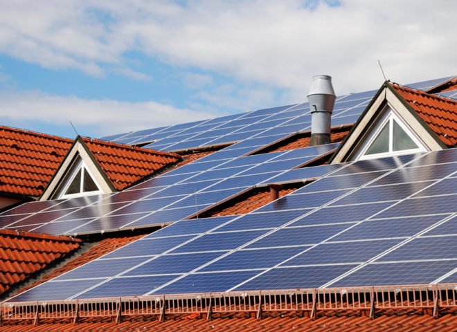 instalacja fotowoltaiczna