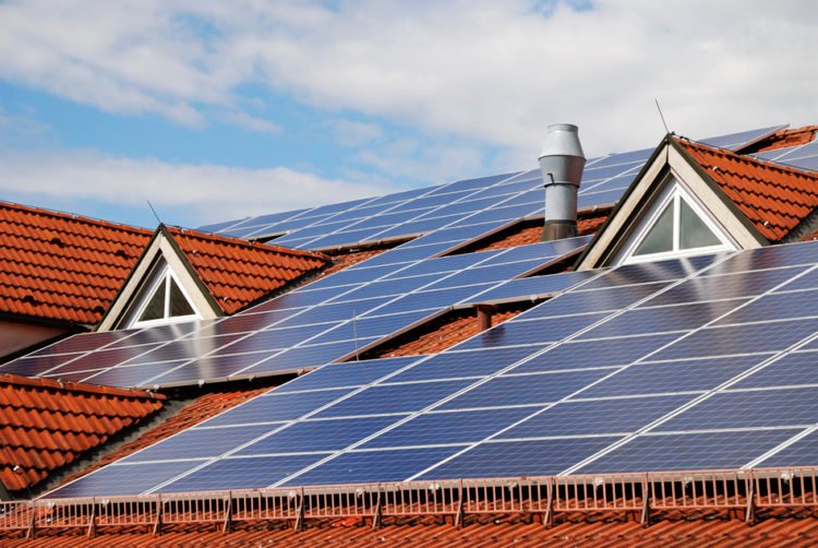 instalacja fotowoltaiczna