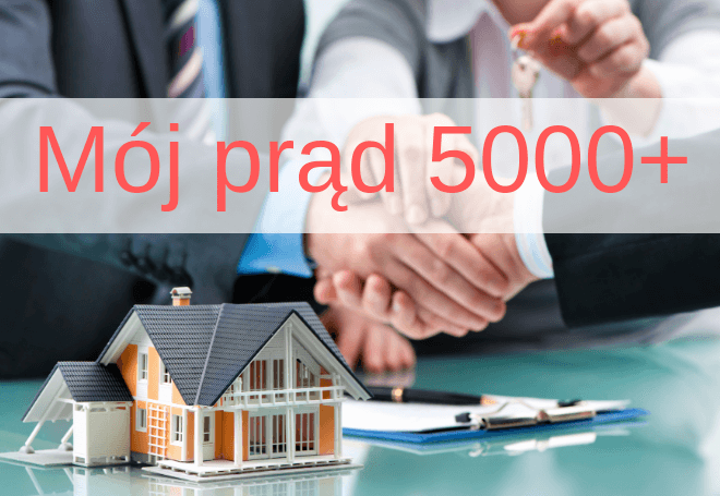 Mój Prąd - nowy program mający wesprzeć instalacje PV