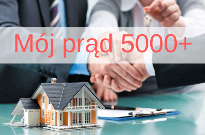 Mój Prąd - nowy program mający wesprzeć instalacje PV