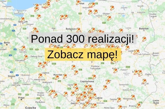 fotowoltaika realizacje pozyskiwanie dotacji