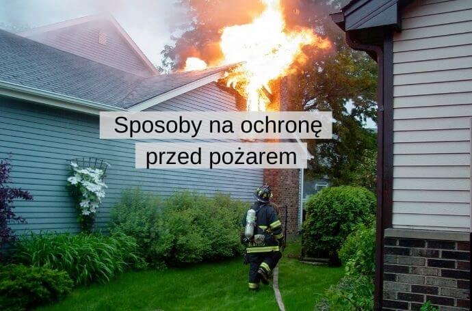 Sposoby na ochronę instalacji fotowoltaicznych przed pożarem