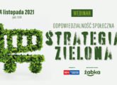 webinar odpowiedzialność społeczna strategia zielona