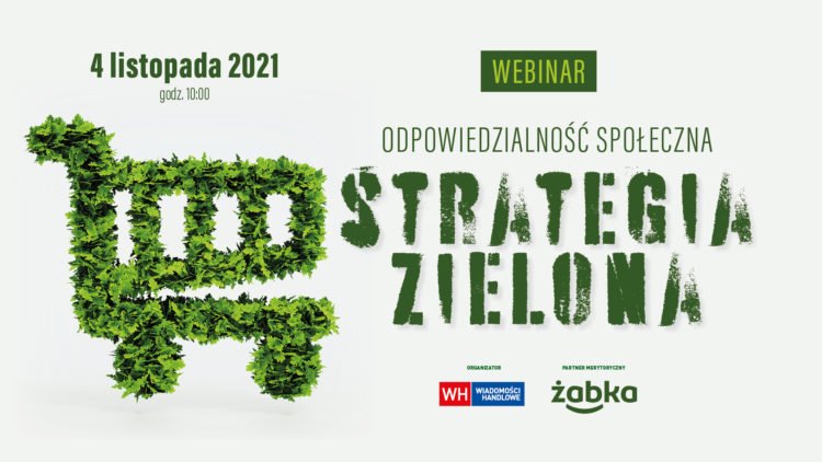 webinar odpowiedzialność społeczna strategia zielona
