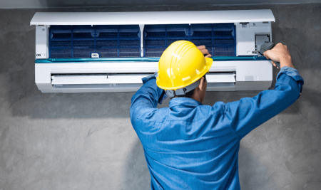 klimatyzacja jako pompa ciepła