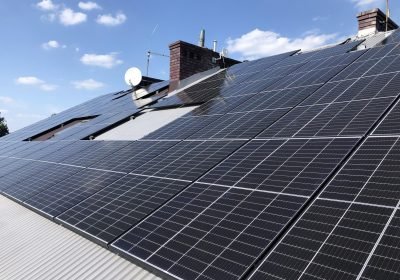 Instalacja fotowoltaiczna