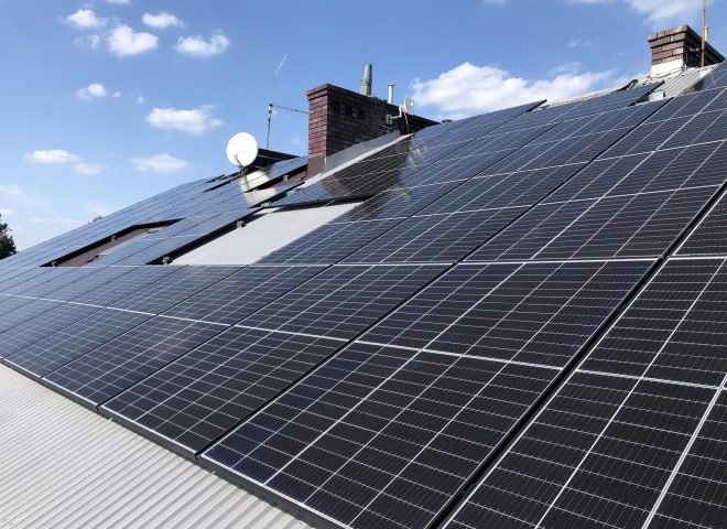 Instalacja fotowoltaiczna