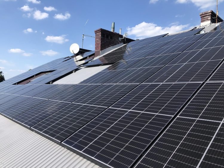 Instalacja fotowoltaiczna